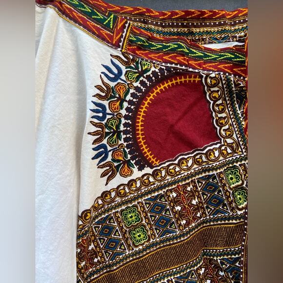 VTG Wrap Skirt - Picture 3 of 3